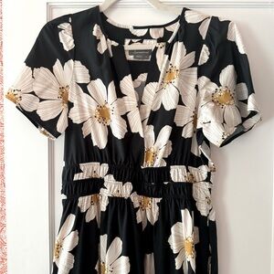 Anthropologie Maxi Dress